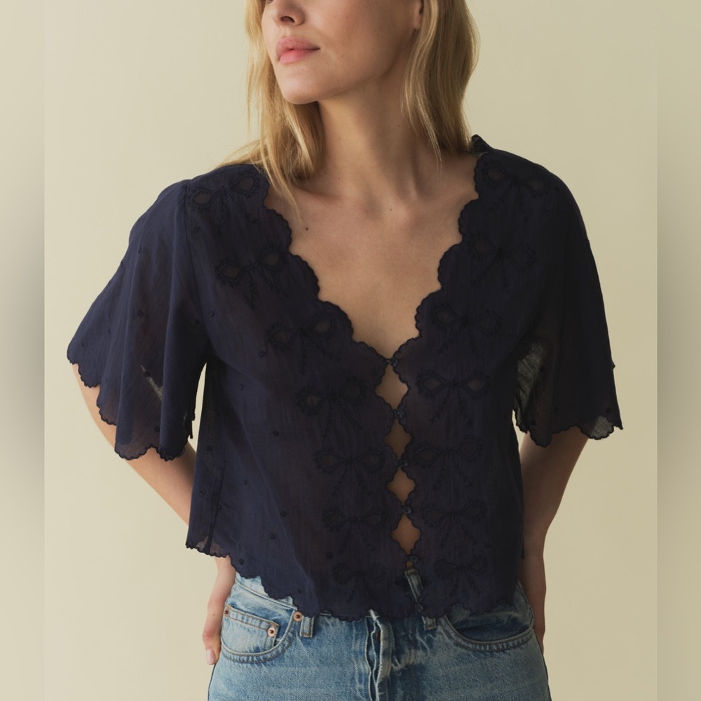 Doen Kacy Top sz Large